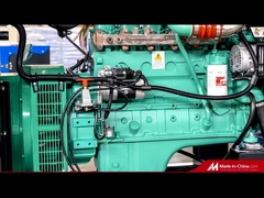 GB/T2820 Standar 10kw Generator 3 Fase Generator Siaga Yanmar
