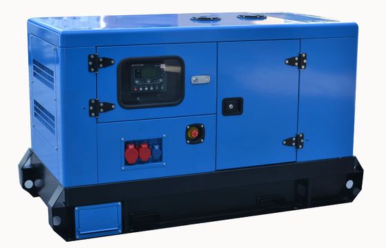 Kualitas  8kw 10kva YD380D Yangdong Diesel Generator 50HZ Soundproof Three Phase pabrik