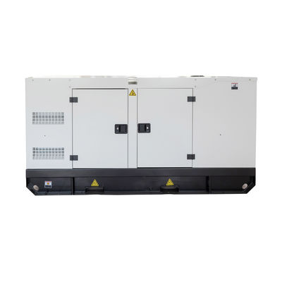 Efisiensi Tinggi 7 KW Hingga 1000 Kw Perkins Generator Perkins 3 Phase Generator