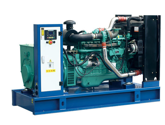 Generator Diesel 60KVA-400kva Efisiensi Tinggi Generator Diesel Kebisingan Rendah
