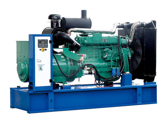 Generator Diesel 60KVA-400kva Efisiensi Tinggi Generator Diesel Kebisingan Rendah
