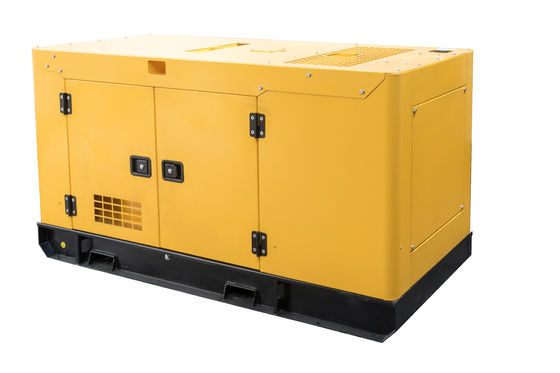 BOBIG 50KW Hingga 300 KW Generator Siaga Diesel Silent Generator Perumahan Kokoh