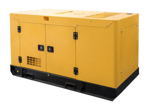 BOBIG 50KW Hingga 300 KW Generator Siaga Diesel Silent Generator Perumahan Kokoh