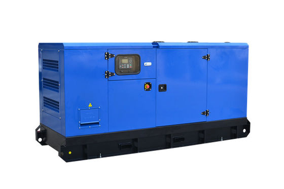 Cummins 150kva diesel genset untuk rumah diam dengan stamford alternator deepsea controller dengan harga murah kualitas tinggi