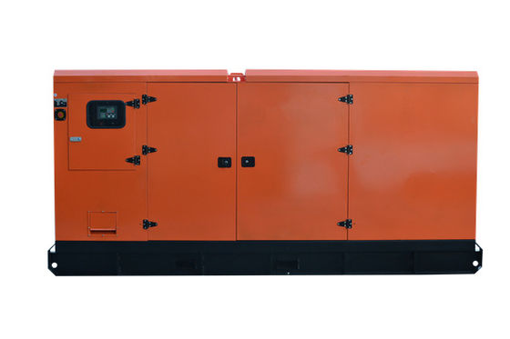 Genset diesel kanopi Cummins 500kva dengan alternator brushless daya listrik komersial murah berkualitas tinggi