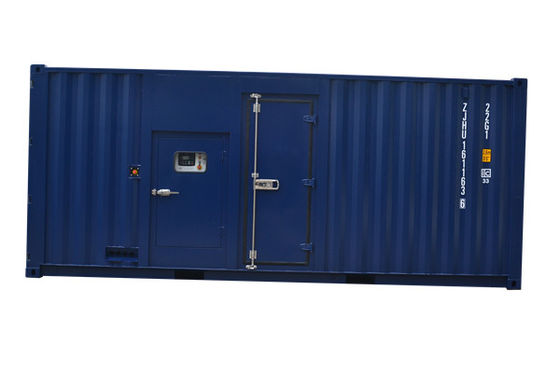 Generator diesel Cummins 1000kva dengan alternator stamford genset tenaga listrik komersial murah berkualitas tinggi