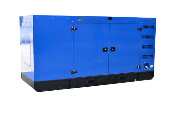Cummins 200kw 60hz diesel generator kualitas tinggi harga murah komersial genset deepsea controller