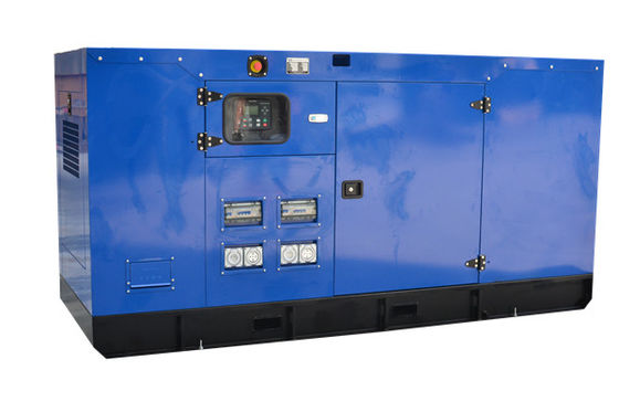 Cummins 200kw 60hz diesel generator kualitas tinggi harga murah komersial genset deepsea controller