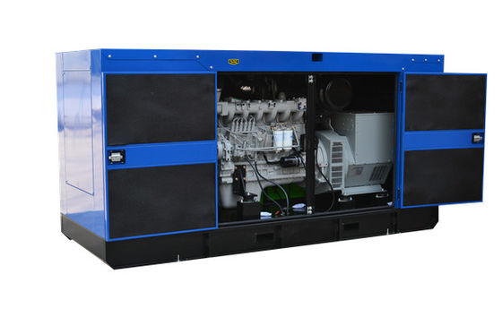 Cummins 200kw 60hz diesel generator kualitas tinggi harga murah komersial genset deepsea controller