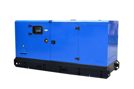ISO Air Cooled 250 Kw Cummins Diesel Generator 50hz 1500rpm Super Silent