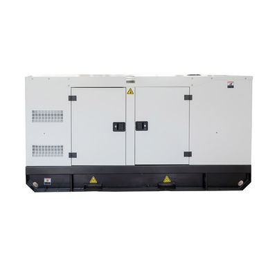 ISO8528 Standard 7kw Silent Perkins Diesel Generator Dengan Stamford Alternator