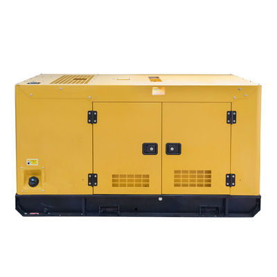 Isolasi Suara Generator Perkins 20kva Dengan Genset Mesin Asli PERKINS