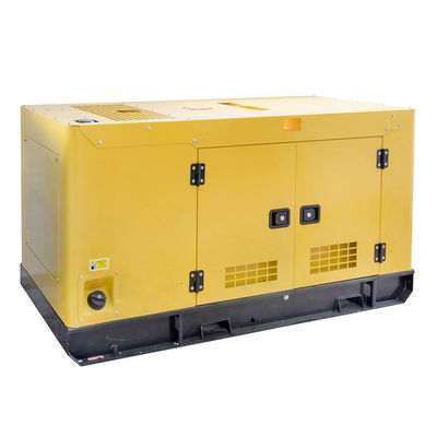 Isolasi Suara Generator Perkins 20kva Dengan Genset Mesin Asli PERKINS