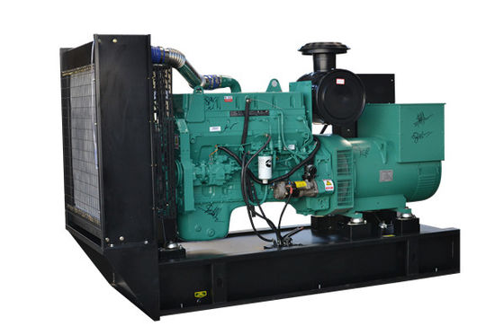 Generator diesel Cummins 600kva tipe terbuka dengan stamford alternator genset tenaga listrik komersial murah berkualitas tinggi