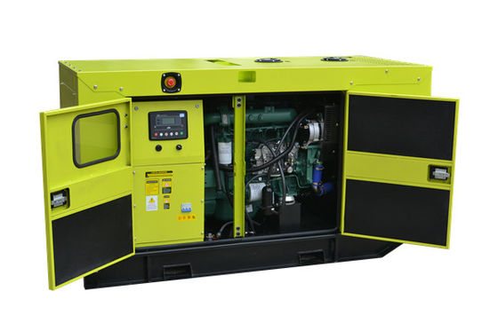 Generator diesel Cummins 550kva dengan alternator stamford genset tenaga listrik komersial murah berkualitas tinggi