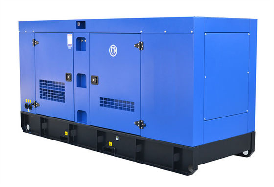 Cummins 20kva diesel generator 4B3.9-G11 dengan alternator stamford kualitas tinggi genset listrik komersial murah