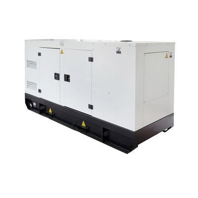 Cummins 75kva diesel generator 4BTA3.9-G11 dengan alternator stamford kualitas tinggi genset listrik komersial murah