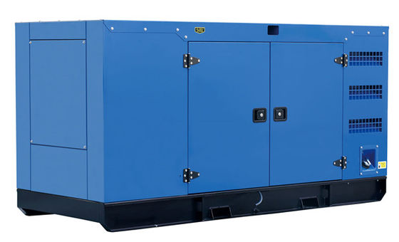 Cummins 200kva diesel generator 6CTAA8.3-G2 dengan alternator stamford berkualitas tinggi dengan harga murah genset listrik komersial