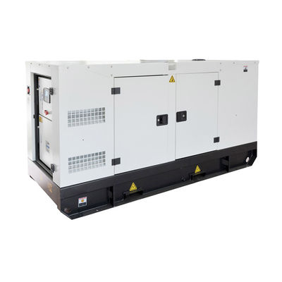 Cummins 250kva diesel generator 6LTAA8.9-G2 dengan alternator stamford kualitas tinggi genset listrik komersial murah