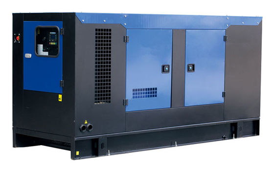 Customized Factory Price Open/Silent Type SDEC Diesel Generator 280KW/350KVA Power Supply Water Cooling