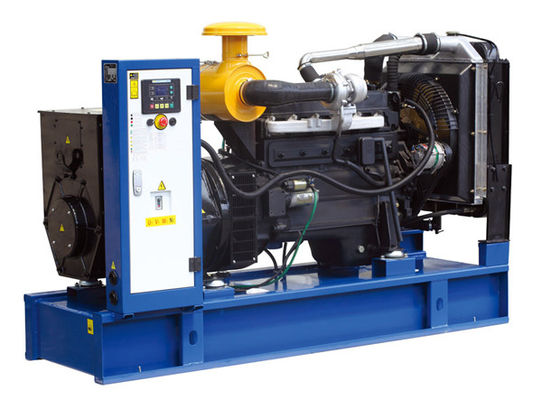 Kanopi 30kva 24kw Yuchai Diesel Generator Air Cooled 4 Cylinder