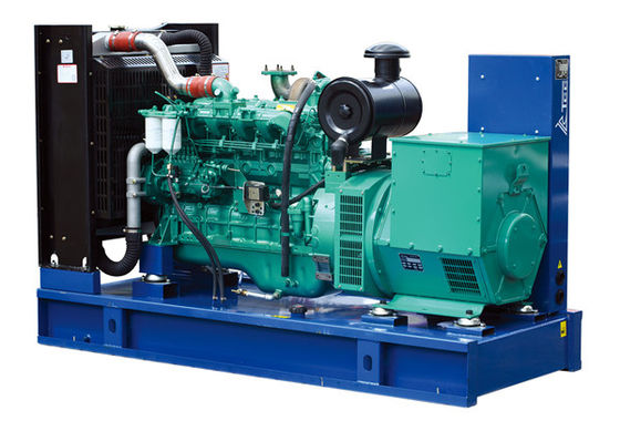 Yuchai Engine Electrical Dg Set Generator Diesel 275kva 220kw 50/60HZ