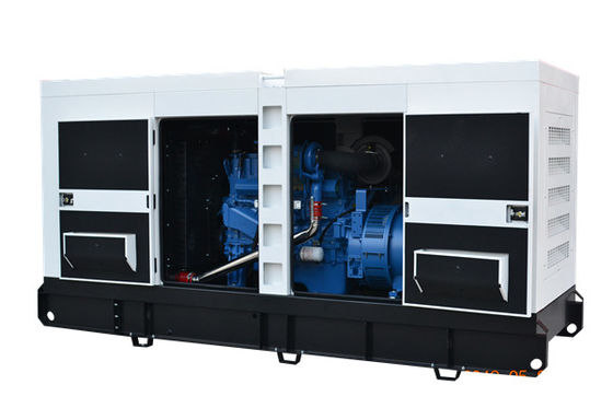 6CTAA8.3-G2 160KW 200kva Cummins Generator Enclosure Tipe Generator Industri Cummins