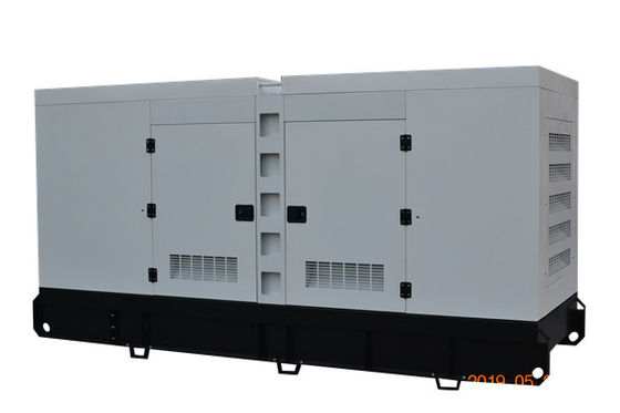 6CTAA8.3-G2 160KW 200kva Cummins Generator Enclosure Tipe Generator Industri Cummins