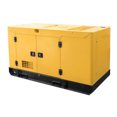 Yangdong 10kw Diesel Generator Set Mesin Y480D Rumah Menggunakan Generator Diesel