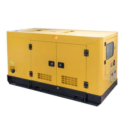 Yangdong 10kw Diesel Generator Set Mesin Y480D Rumah Menggunakan Generator Diesel