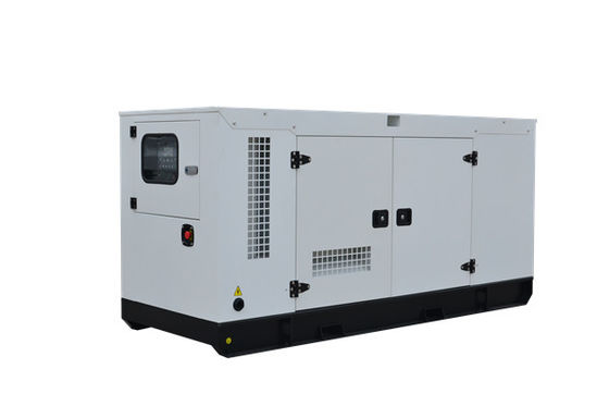 Y4102ZLD Mesin Listrik Yangdong Diesel Generator 50kva 40kw Kebisingan Rendah