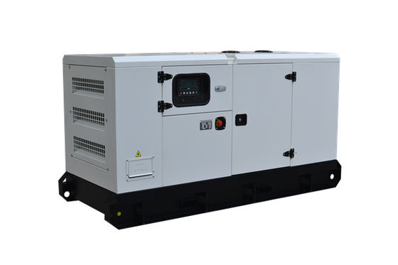 40KVA 32KW Yangdong Diesel Generator Dengan Mesin Y4105D Sient Type 50hz