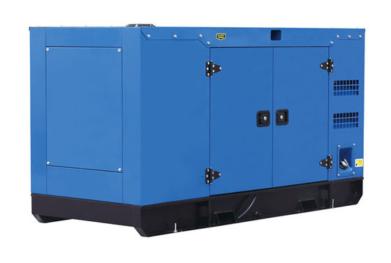 Generator Diesel Fawde Kedap Suara 24kw yang Andal Dengan Mesin 4DW92-39D