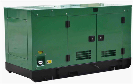 Generator Diesel Yanmar 40kw 50kva Ditetapkan Dengan Mesin Asli 4TNV106-GGE