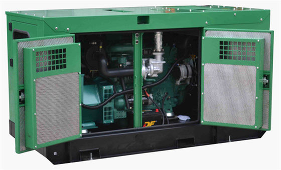 Generator SDEC 8kW 10KVA Tipe Terbuka Senyap Set Generator Diesel Kualitas Bagus Harga Murah Pabrik Generator Daya Diesel Langsung