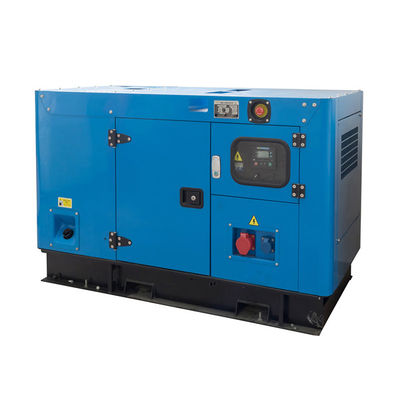 8.5kw 8.5kva YD385D Yangdong Diesel Generator 50HZ Soundproof Tiga Fase