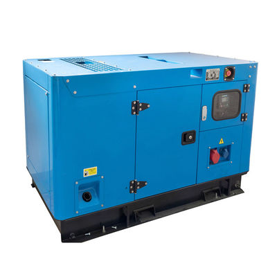 8.5kw 8.5kva YD385D Yangdong Diesel Generator 50HZ Soundproof Tiga Fase