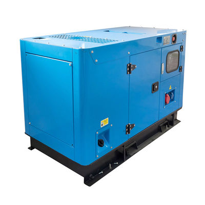 BBG8.5GS 8.5kva Baudouin Diesel Generator Set Industri Dg Dengan Sistem Pendingin Air