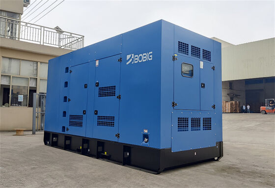 Portable Yangdong Diesel Generator 12KW 13KW 15KW 17KW Good Price diesel Silent Automatic Generators Set  Standby