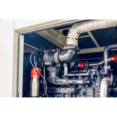 Generator Daya Siaga Hotel SDEC 6DTAA8.9-G34 220kW 275kVA