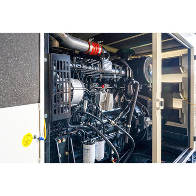 Generator Daya Siaga Hotel SDEC 6DTAA8.9-G34 220kW 275kVA