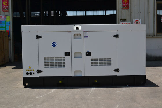 Yangdong Diesel Generator 20kva Model YND490D Power Generator untuk Situs Konstruksi