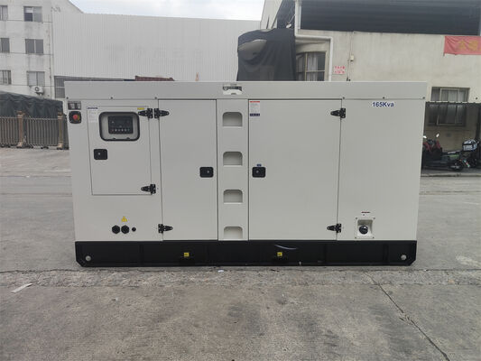 Yangdong Diesel Generator 20kva Model YND490D Power Generator untuk Situs Konstruksi