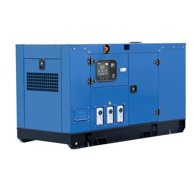 Harga Pabrik Disesuaikan Tipe terbuka / diam SDEC Generator Diesel 360KW / 450KVA Pasokan Daya Pendingin Air