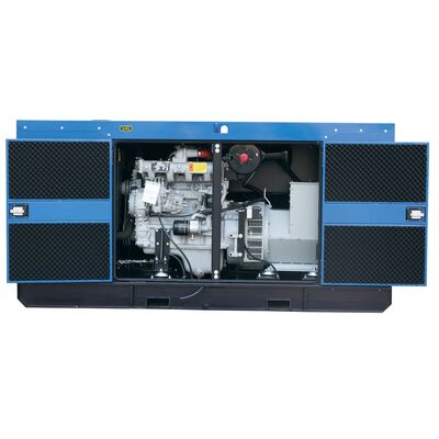 Customized Factory Price Open/Silent Type SDEC Diesel Generator 600KW/750KVA Power Supply Water Cooling