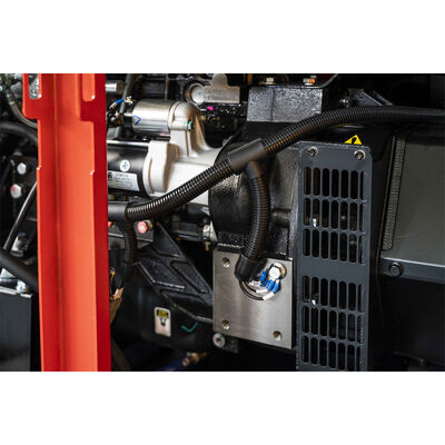 Yangdong Diesel Generator Model Y4102D 24kW 30kVA Sumber daya yang dapat diandalkan Cocok untuk berbagai kebutuhan listrik komersial industri