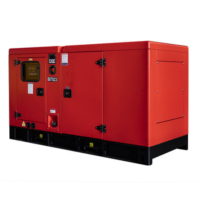 SDEC 6ETAA12.8-G31 360kW Prime Power Diesel Genset, CE ISO bersertifikat