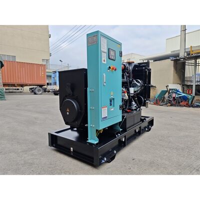 Generator Inverter SDEC 3 Fase Set Generator Diesel 165kva 132kw Generator Diesel Genset Terbuka Senyap 132kw Generador Electrico