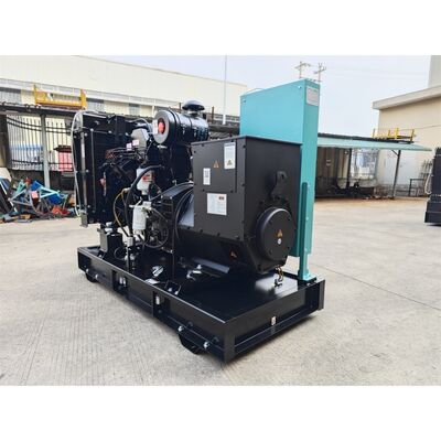 Harga Pabrik yang Disesuaikan Tipe Terbuka/Senyap Generator Diesel SDEC 330KW/413KVA Pasokan Daya Pendingin Air
