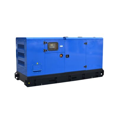 Profesional SDEC 6ETAA12.8-G310 400kW diesel generator Set dengan panel ATS